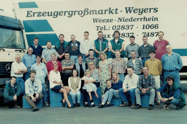 Weyers GmbH Gruppenbild